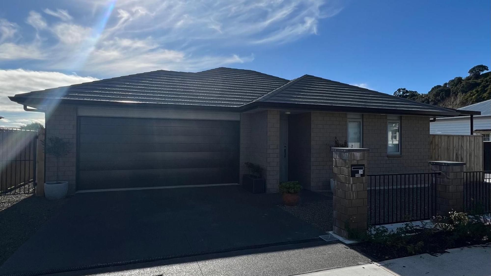 Villa Downtown Whakatane Esterno foto