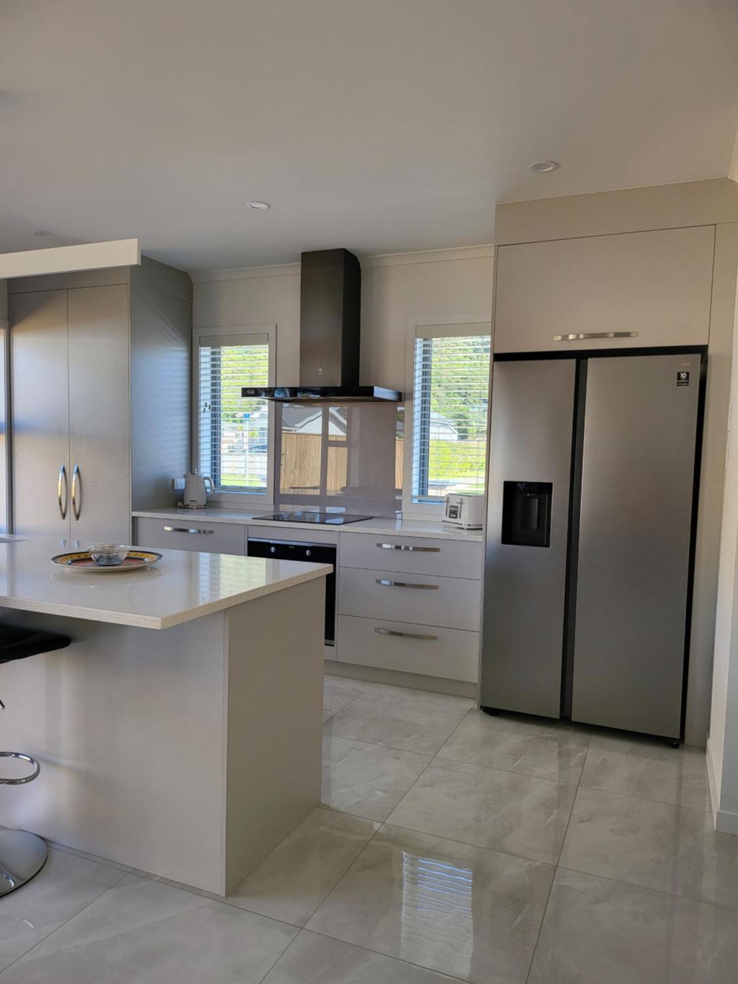 Villa Downtown Whakatane Esterno foto