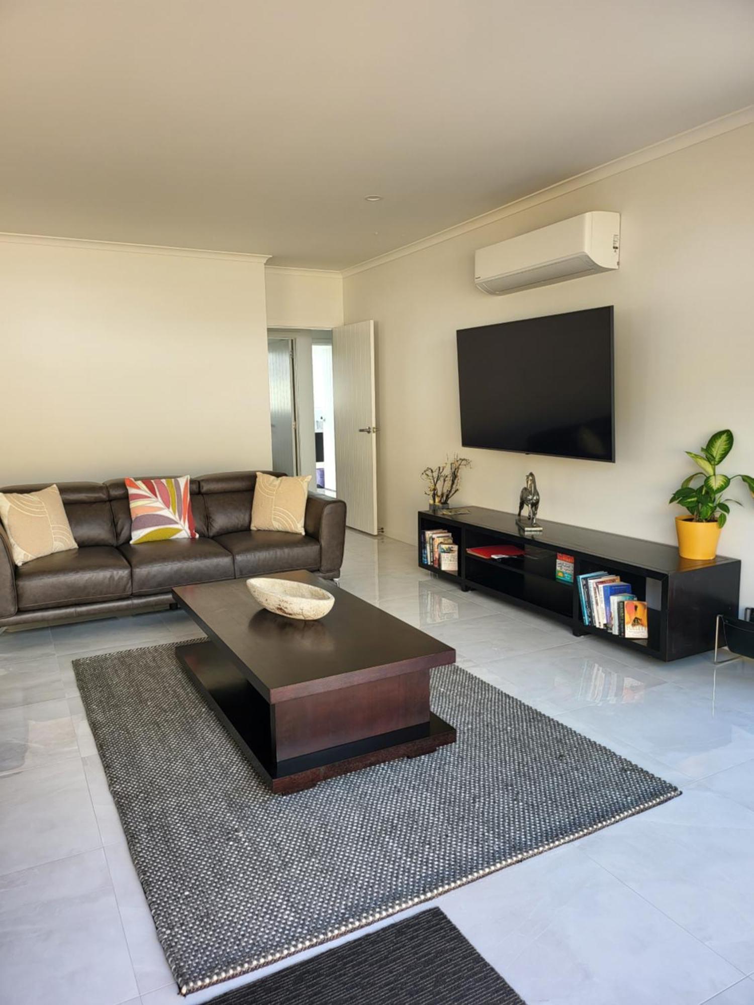 Villa Downtown Whakatane Esterno foto